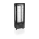 TOWER UPD400-F Klaasuksega Sügavkülmik