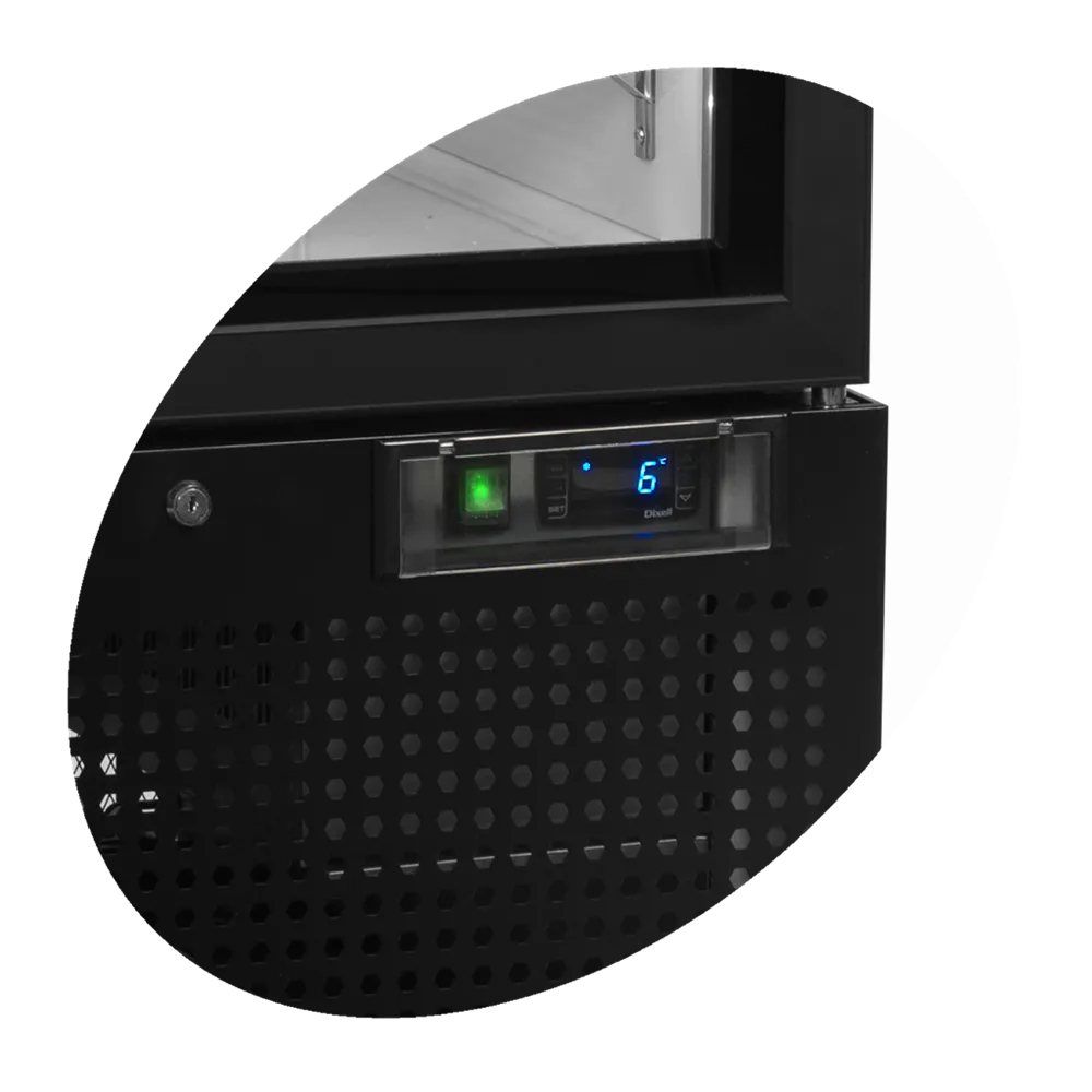 Professional NC2500 Cooler
