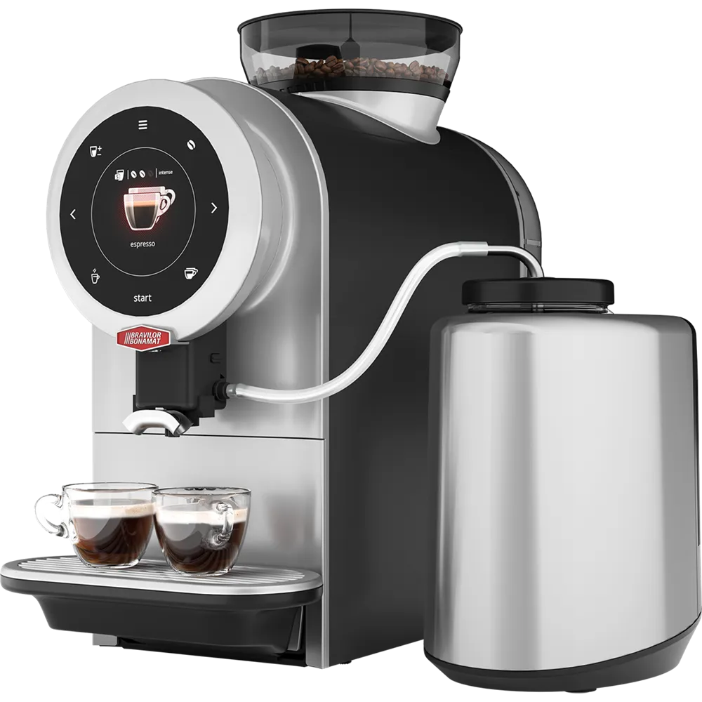Café Automatique Sprso – L’Art du Café à Domicile