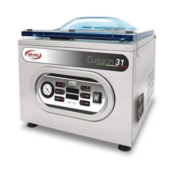 Machines d’emballage sous vide