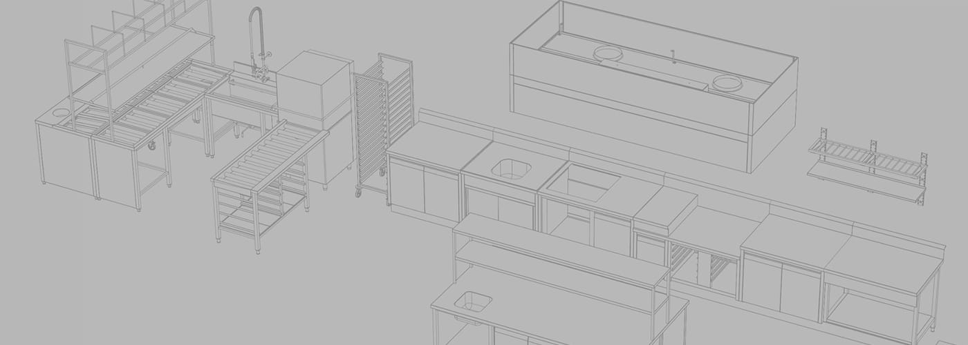 Steel furniture