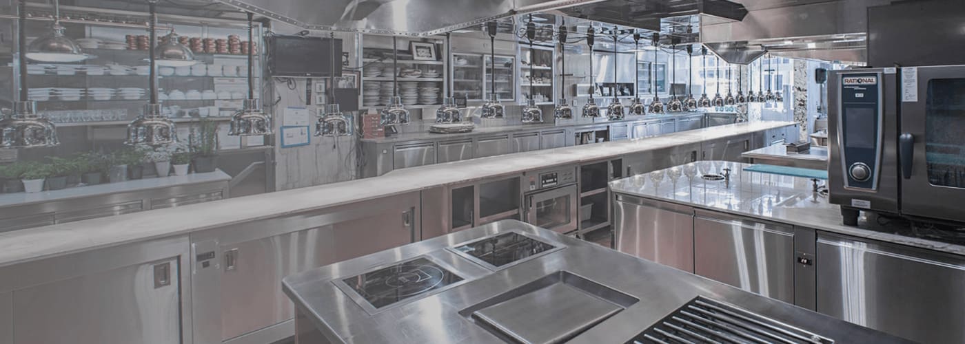 Canteen equipment